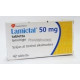 Ламиктал 50мг (Lamictal) 42таб